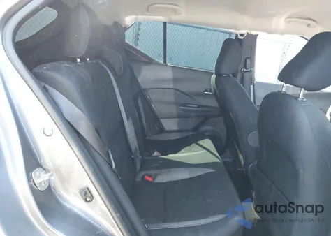 2020 Nissan Kicks Sv Xtronic Cvt из США, поврежденный, VIN 3N1CP5CV8LL541451